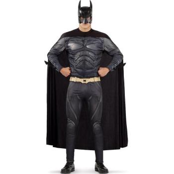 Férfi jelmez Batman - Arkham City Méret - felnőtt: XL kép