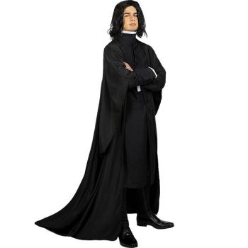 Férfi jelmez Harry Potter - Severus Snape Méret - felnőtt: M-L kép