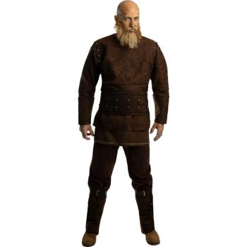 Férfi jelmez Ragnar - Vikingek Méret - felnőtt: L kép