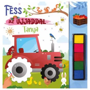 Fess az ujjaddal - Tanya kép