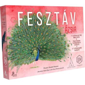 Fesztáv – Ázsia társasjáték kiegészítő kép