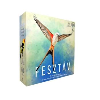 Fesztáv társasjáték kép