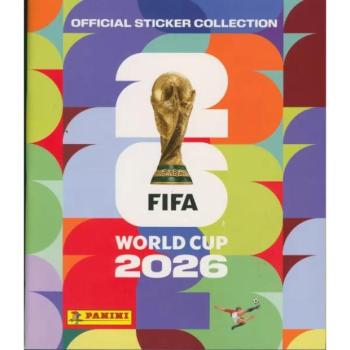 Fifa World Cup 2026 Matricaalbum