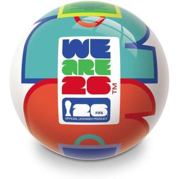 FIFA World Cup 2026 Mexikó gumilabda 22cm-es - Mondo Toys kép