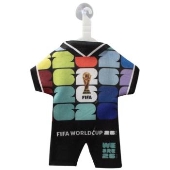 FIFA World Cup 2026: Mini ablakdekor mez kép