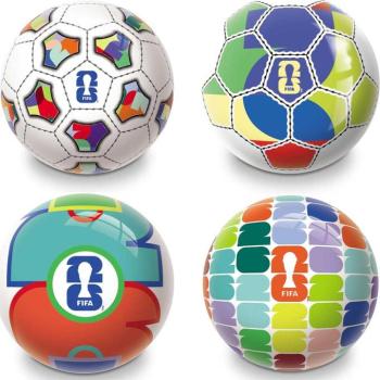 FIFA World Cup 2026 mini gumilabda 14cm 1db - Mondo Toys kép