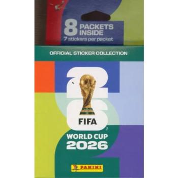 FifaWorldCup Matrica Ecoblister