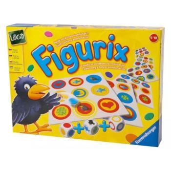 Figurix társasjáték kép