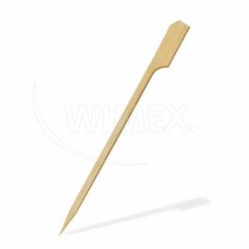 Fingerfood nyárs (bambusz FSC 100%) 18cm [250 db] kép