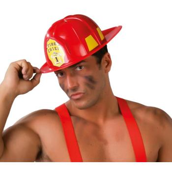 FIRE CHIEF tűzoltó sisak