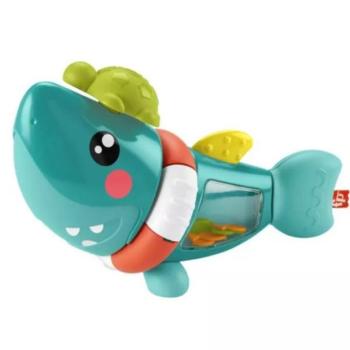 Fisher-Price: Cápipajti bébijáték kép