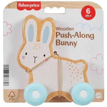 Fisher-Price: Fa tili-toli nyuszi - Mattel kép
