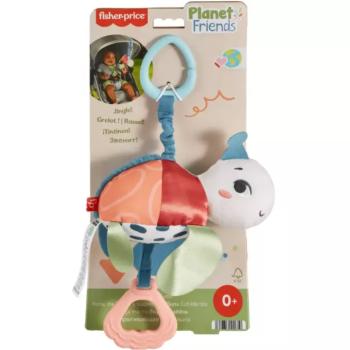 Fisher-Price: Föl-Le Teknőcpajti - Mattel kép