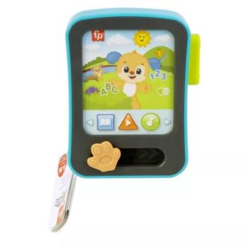 Fisher-Price: Kacagj és fejlődj E-könyvecske - Mattel kép