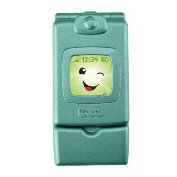 Fisher-Price: Kacagj és Fejlődj kinyitható telefon - Mattel kép