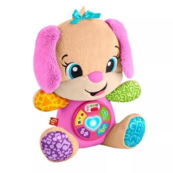 Fisher-Price: Tanuló kutyus hugi új kiadás - Mattel kép