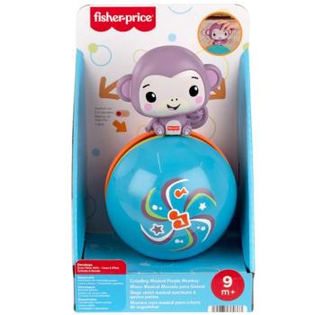 Fisher-Price: Keljfel Majmóca - Mattel kép
