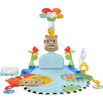 Fisher-Price: Macis interaktív játszószőnyeg - Mattel kép