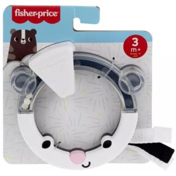 Fisher-Price: Medvés vidám állatos rágóka - Mattel kép