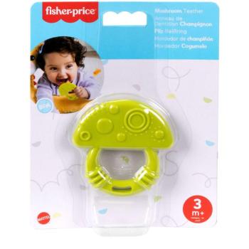 Fisher-Price: Mókás figurák Gomba rágóka - Mattel kép