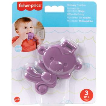 Fisher-Price: Mókás figurák Majom rágóka - Mattel kép