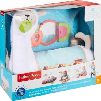 Fisher-Price: Pici-Poci Láma bébijáték - Mattel kép