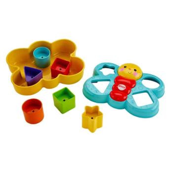 Fisher-Price Pillangós formaválogató kép