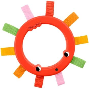 Fisher-Price: Polip vidám állatos rágóka - Mattel kép