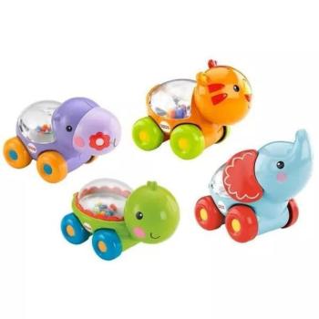 Fisher-Price: Poppity guruló csörgő állatok - többféle kép