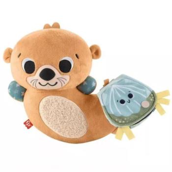 Fisher-Price: Sensimals foglalkoztató Vidrapajti - Mattel kép