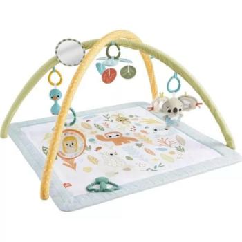 Fisher-Price: Sensimals Játszószőnyeg - Mattel kép