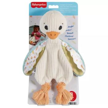 Fisher-Price: Sensimals Libaba plüss liba - Mattel kép