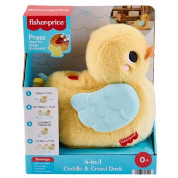 Fisher-Price: Totyogó hápipajti - Mattel kép