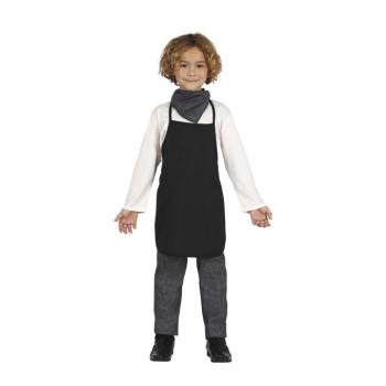 Fiú jelmez - Gesztenye árus Méret - gyermek: L: 128 cm kép