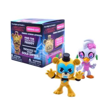 Five Nights at Freddy's - Security Breach S2 zsákbamacska játékfigura kép