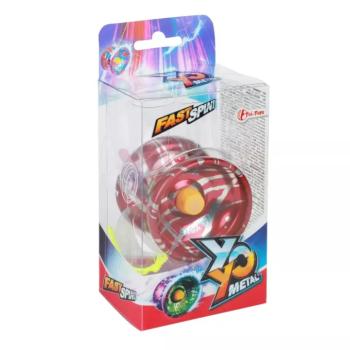 Flames fém yoyo több változatban 1db kép