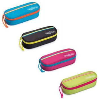 Fluo Pouch töltetlen ovális tolltartó négyféle változatban - Carioca kép