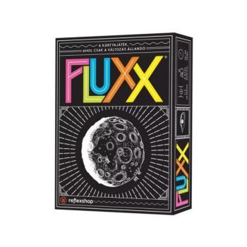 Fluxx társasjáték kép