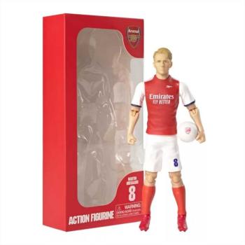 Focista akciófigura, 20 cm - Arsenal, Odeegard 8-as mezben kép