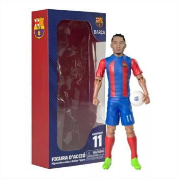 Focista akciófigura, 20 cm - Barcelona, Raphinha 11-es mezben kép