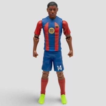 Focista akciófigura, 20 cm - FC Barcelona, Rashford 14-es mezben kép