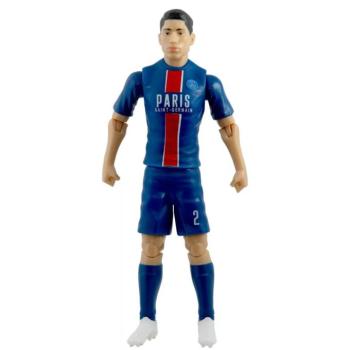Focista akciófigura, 20 cm - PSG, Hakimi 2-es mezben kép