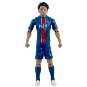 Focista akciófigura, 20 cm - PSG, Marquinhos 5-ös mezben kép