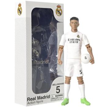 Focista akciófigura, 20 cm - Real Madrid, Bellingham 5-ös mezben kép