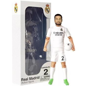 Focista akciófigura, 20 cm - Real Madrid, Carvajal 2-es mezben kép