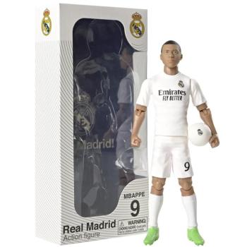 Focista akciófigura, 20 cm - Real Madrid, Mbappé 9-es mezben kép