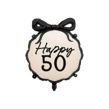 Fólia lufi - Happy ''50'' kép