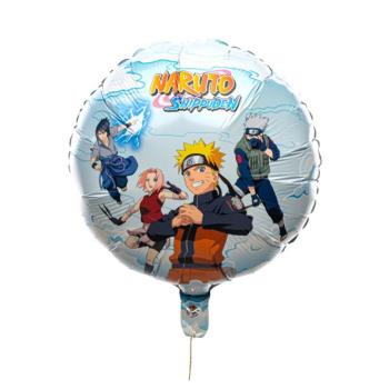 Fólia lufi - Naruto 43 cm