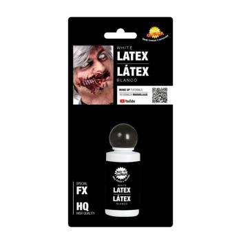 Folyékony latex arcra - fehér 28 ml kép