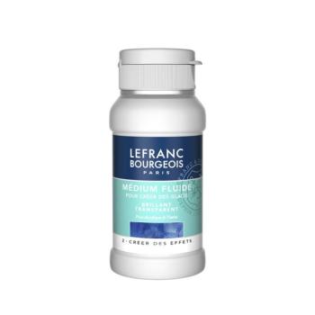 Folyékony médium akrilfestékekhez 120 ml Lefranc Bourgeois kép